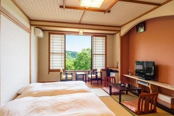 (RYOKAN) Yasuragi no Yado Matsuya (Oguni-machi)